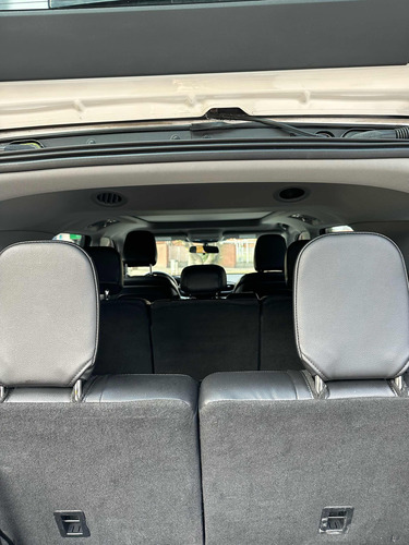Ford Explorer 2.3l Ecoobost