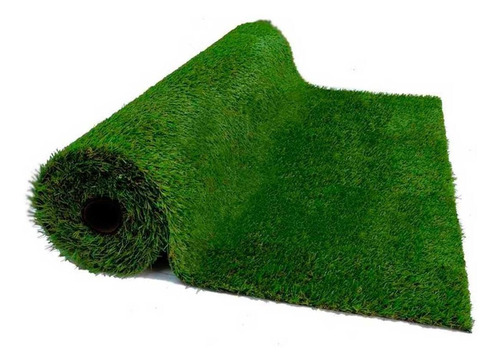 Grama Sintética Garden Grass Premium 15mm 2,00x7,00m - 14m2