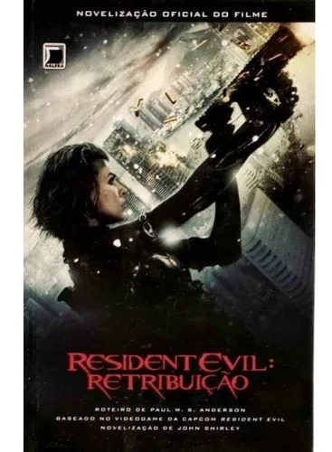 Livro Super Detonado Dicas e Segredos - Resident Evil 3