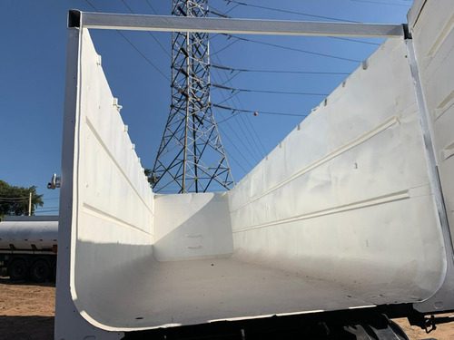 Carreta Basculante Vanderleia Randon 44m³ S/ Pneus 2014/15