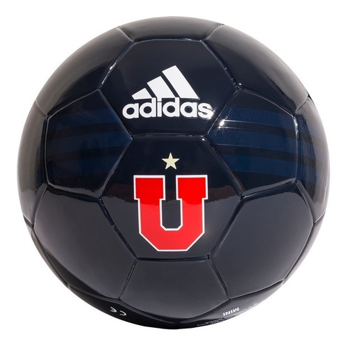 Mini Balón Pelota Fútbol U De Chile Original adidas Nuevos