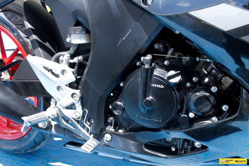 Imagen 17 de 25 de Suzuki Gsxr 150