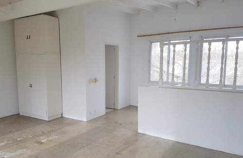 Apto Credito Venta Lindísimo Terreno C/casa A Refaccionar- Santa María De Tigre