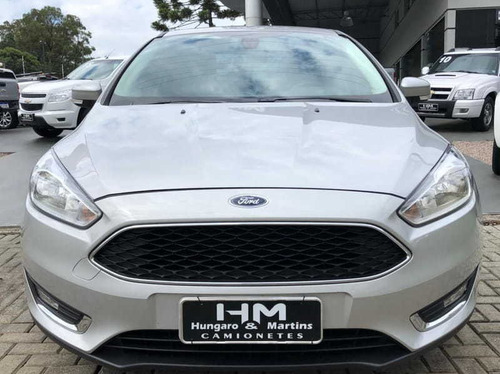 Focus Fastback Se 2.0 Flex Aut.