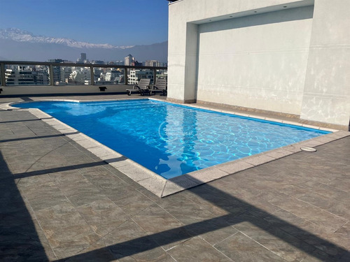 Departamento En Venta De 3 Dorm. En Vitacura