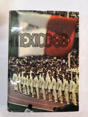 México 68 - Juegos De La Xix Olimpiada