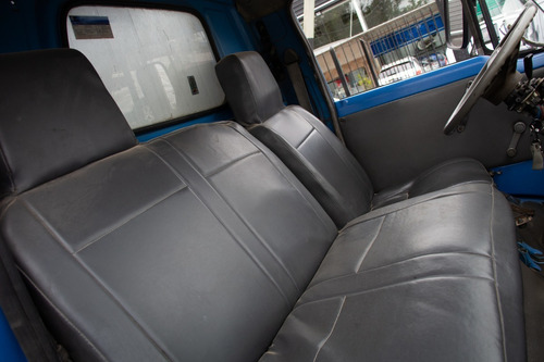 Imagen 9 de 11 de Camioneta Kia K244 Diesel 1993 Azul