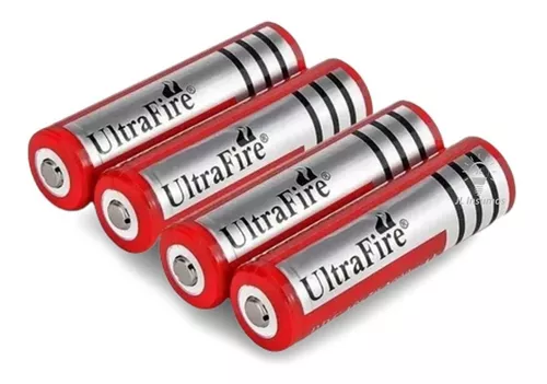 Batería Litio 3.7V, Compra en Línea