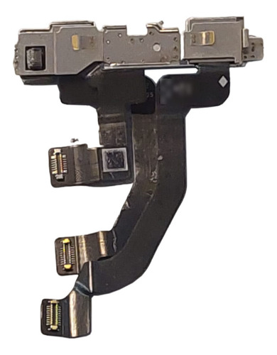 Repuesto Camara Frontal Selfie Para Iphone X Fact A/b (Usado)