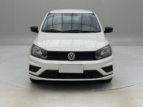 Imagem 2 de 14 de Volkswagen Voyage 1.6 Msi Flex 8v 4p