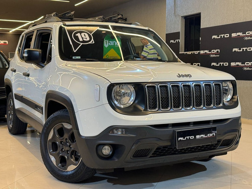 Jeep Renegade 1.8 16v