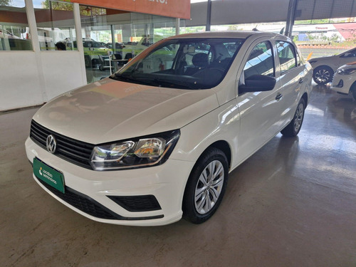 Volkswagen Voyage 1.0 12V MPI TOTALFLEX 4P MANUAL