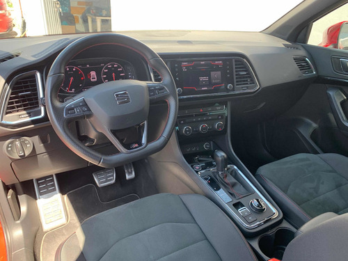 Imagen 9 de 15 de Seat Ateca 2020 1.4 Fr