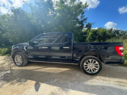Ford Lobo 3.5 Doble Cabina Plinum Limited At