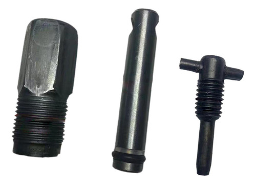 Genérico Hidráulico Vertical Gato Bomba De Longitud 67mm