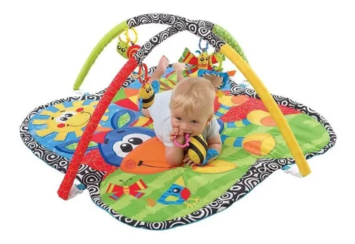 Gimnasio Beb Playgro Clip Clop Activity Gym Maternelle