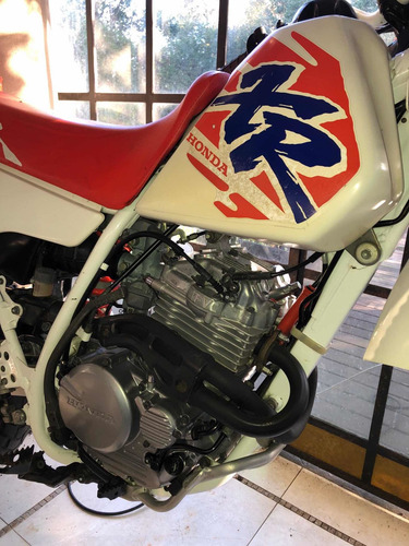 Imagen 1 de 12 de Honda Xr 250 R Unica Original Sin Restaurar De Coleccion