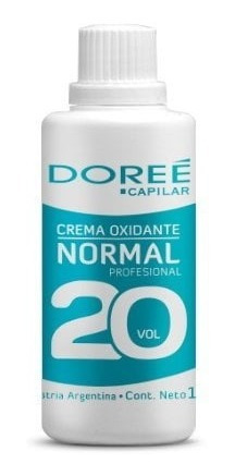 Crema 0xidante Doreé 20 Vol X 100ml - Caja X 12 Un.