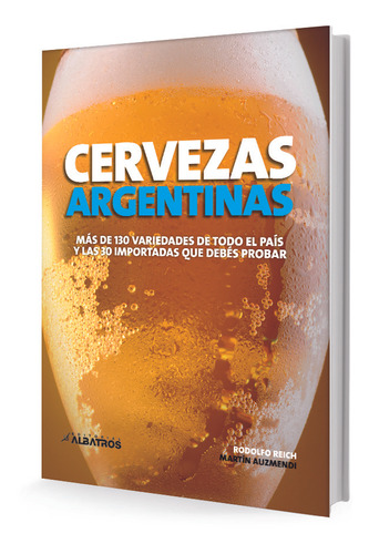 Cervezas Argentinas - Rodolfo Reich