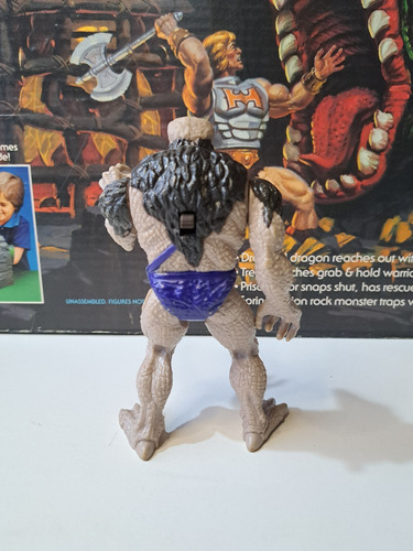 Pantro Y Buitro Thundercats Ljn . Precio X Unidad (Usado)