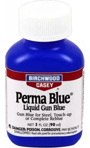 Oxidação A Frio/liquido 90ml Perma Blue - Birchwood Casey