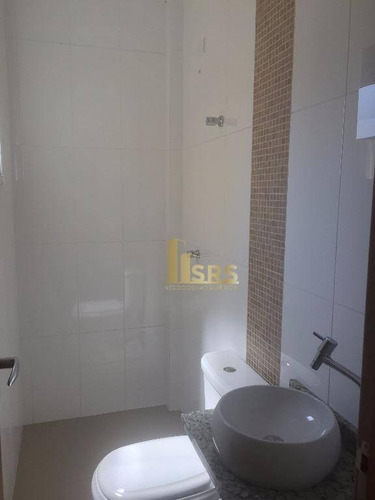 Apartamento 2 Dormitórios Sem Condominio Santo André - Ap0119