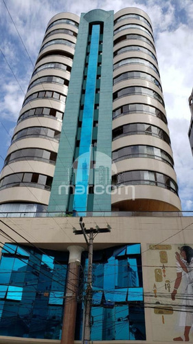 Imagem 1 de 15 de 03 Dorm(1 Suíte), 2 Vagas,mobiliado, Centro Bc - Mc3-1981