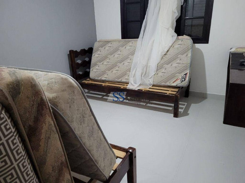 Imagem 4 de 11 de Casa Com 3 Dormitórios Para Alugar, 124 M² Por R$ 3.500,00/mês - Park Imperial - Caraguatatuba/sp - Ca0104