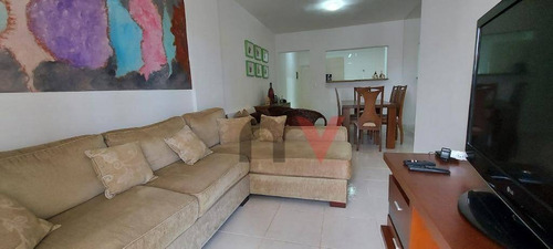 Imagem 12 de 28 de Apartamento À Venda, 77 M² Por R$ 350.000,00 - Tupi - Praia Grande/sp - Ap1203