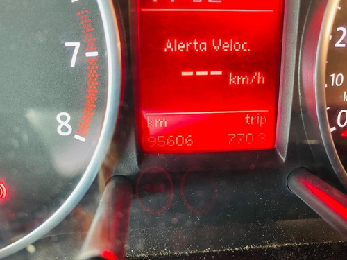 Imagem 7 de 14 de Volkswagen Saveiro Cross 1.6 16v Msi Cd (flex) Flex Manual