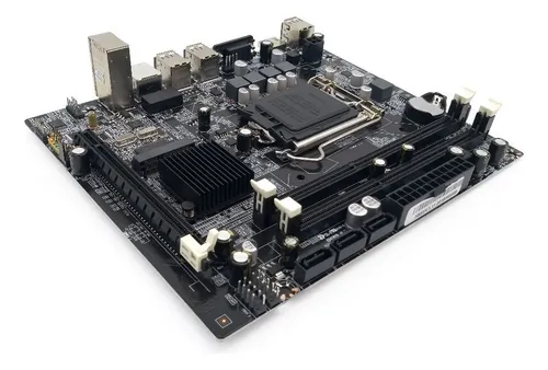 Placa Mãe Intel 1156 Ddr3 Zx H55-m I3 I5 I7 | MercadoLivre Placa Mãe Intel 1156 Ddr3 Zx H55-m I3 I5 I7 | MercadoLivre