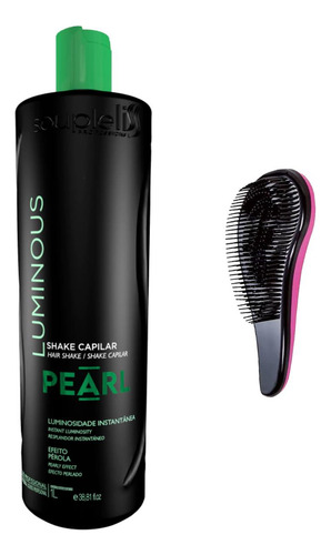 Luminous Shake Pearl Para Cabelos Iluminados Souple Liss