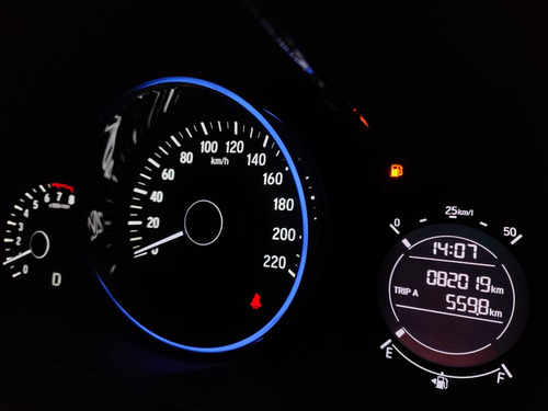 Honda HR-V 1.8 Lx Flex Aut. 5p