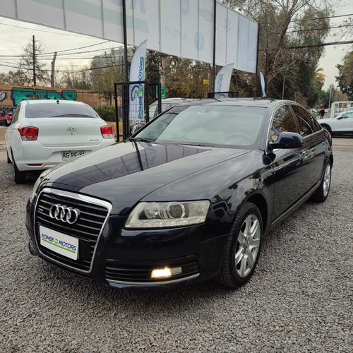 Imagen 23 de 25 de Audi A6