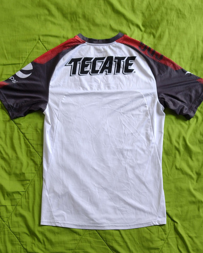Jersey Entrenam Chivas Guadalajara M Puma 17/18 Usada (Usado)