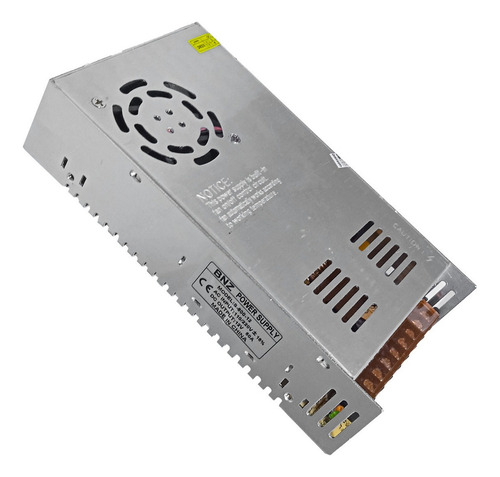 Fonte Chaveada 50a 12v 600w Para Som Automotivo/leds/cftv