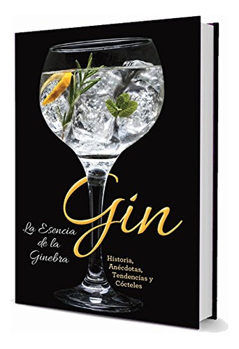 Gin, De Davide Terziotti. Editorial Libreria Universitaria, Tapa Dura En Español
