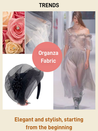 Elegante Diadema Gris Transpirable Con Medio Sombrero