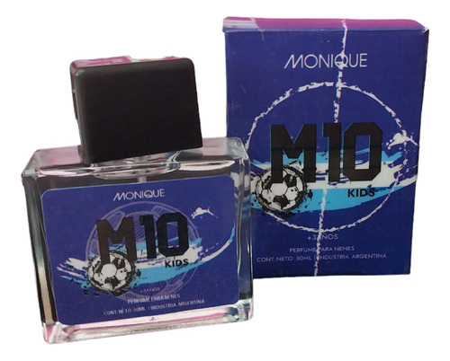 Perfume M10 O M10 Unisex De Monique