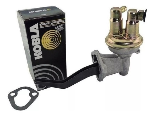 Bomba De Nafta Dodge Polara , Gtx , D 100 D 200 - Motor 318