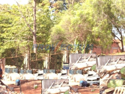 Imagem 15 de 17 de Área À Venda Em Parque Rural Fazenda Santa Cândida - Ar259541