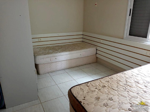 Imagem 11 de 27 de Andar Alto - Varanda Gourmet - Vaga Coberta - Piscina E Churrasqueira Na Cobertura - 2633