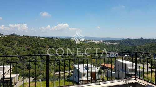 Imagem 25 de 30 de Casa Para Venda Em Alphaville - Gênesis 2 - Vista Incrível Para Mata - 590m² - 4 Suítes - 6 Vagas - Lazer Completo - Cncl1270