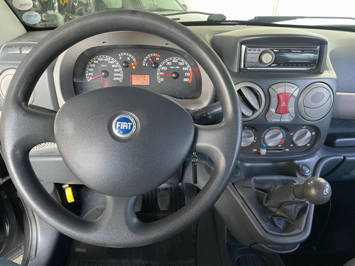 Fiat Doblo 1.8 Hlx Flex 5p