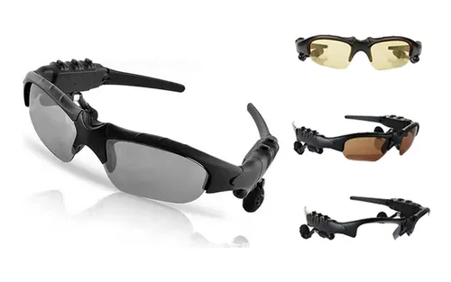 Lentes audifonos online bluetooth