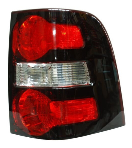 Calavera Luz Trasera Ford Explorer 06 A 10