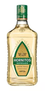 Tequila Sauza Hornitos Reposado 1l