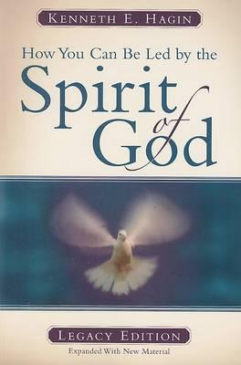 Libro How You Can Be Led By The Spirit Of God - Kenneth E...