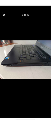 Dell Latitude E6410, Core I5, 500gb Hdd, 3gb Ram Negro (Usado)