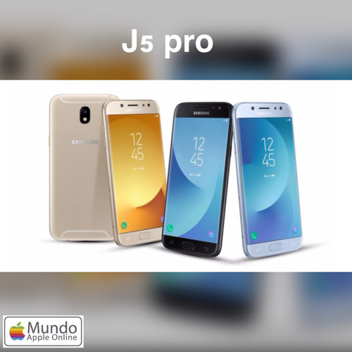 Samsung J5 Pro Somos Tienda Extra Credito Bod Nuevo
